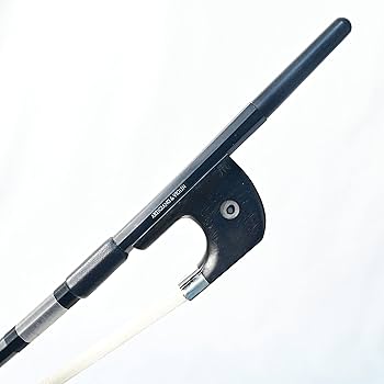 Amazon | ARTIGIANO&VIOLIN カーボンファイバー コントラバス弓